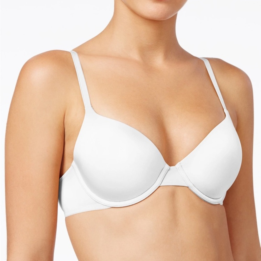 Calvin Klein Essence Lightly Lined Bra